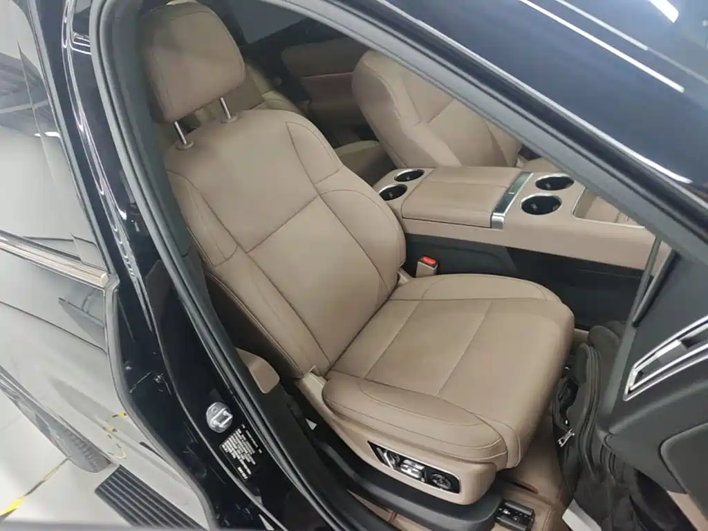 Li Auto Li L9 — миниатюра 25