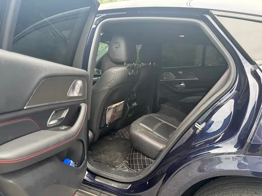 Mercedes-Benz GLE A MG GLE AMG 2020 AMG GLE 53 4MATIC+ SUV