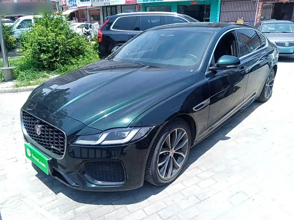 Jaguar XFL 2023