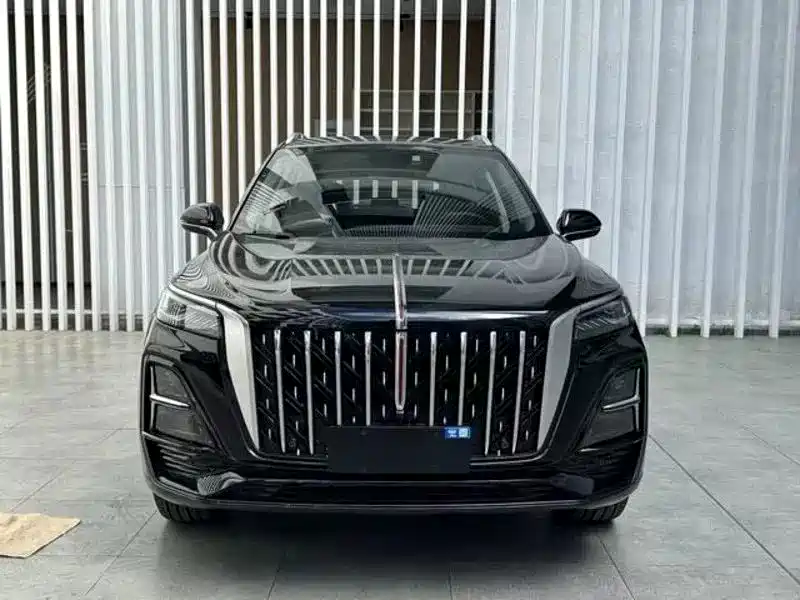 Hongqi Hongqi HS5 — миниатюра 2