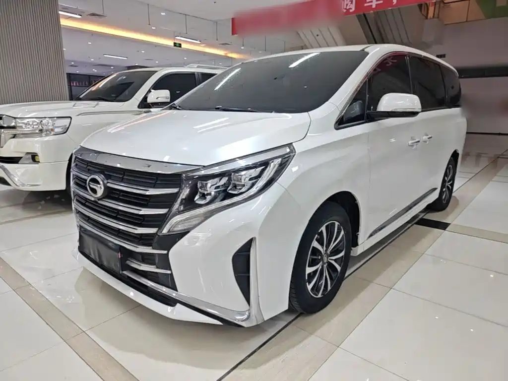 GAC Motor Trumpchi M8 — миниатюра 2
