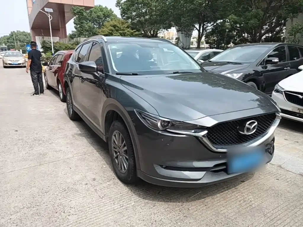 Mazda CX-5 — миниатюра 4
