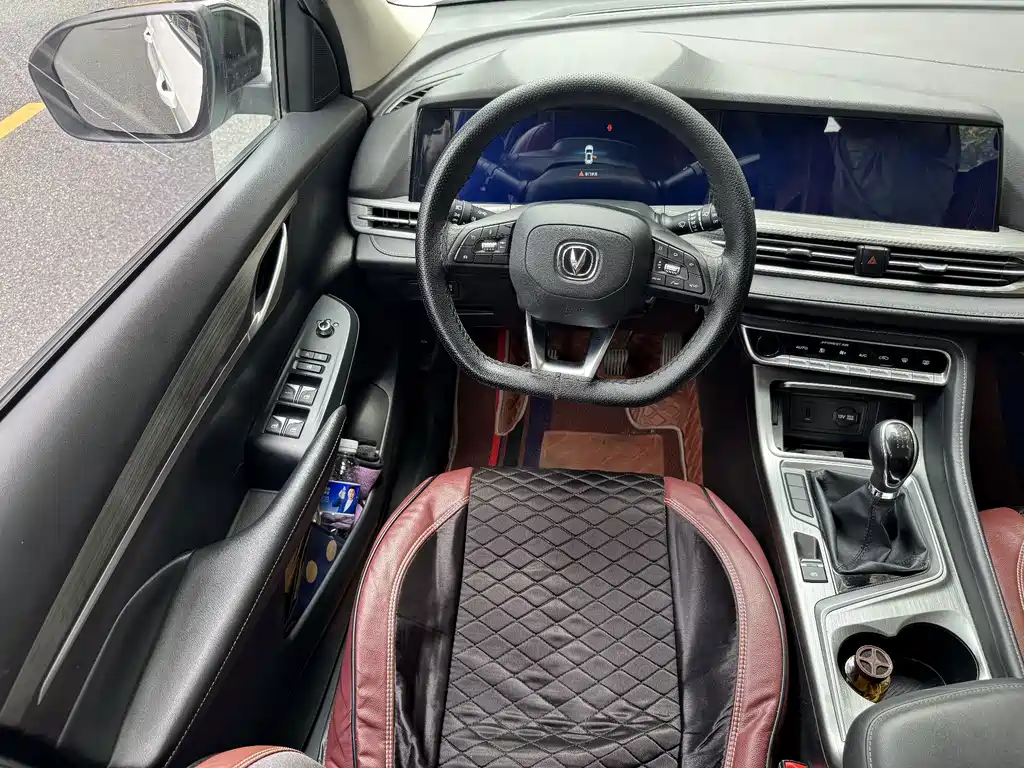 Changan CS55PLUS — миниатюра 12