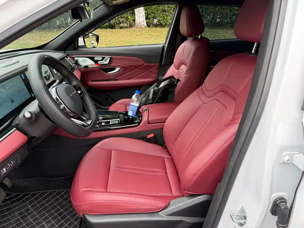 Jetour X70 PLUS — миниатюра 8