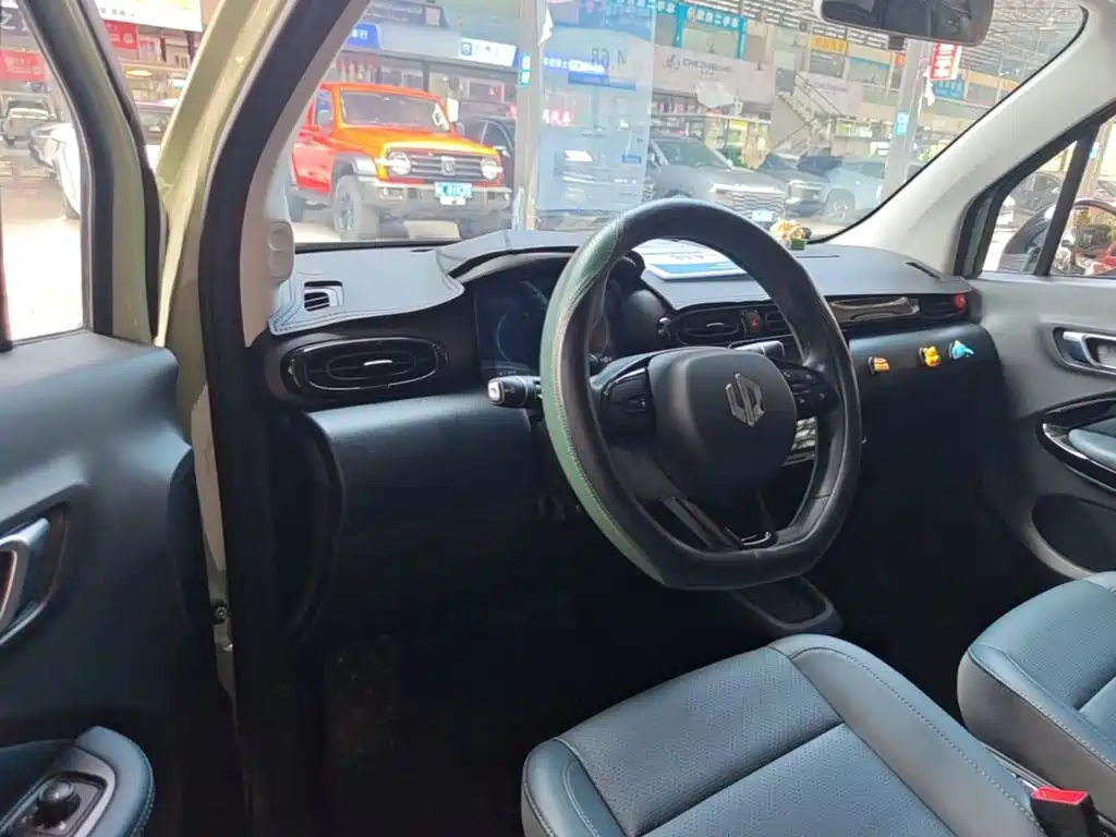 Leapmotor Leapmotor T03 — миниатюра 10