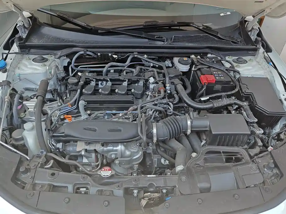 Honda Integra — миниатюра 10