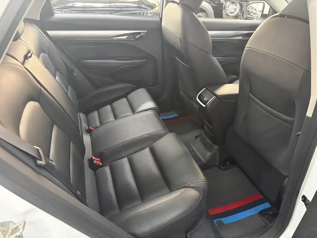 Geely Binrui 2019 200T DCT