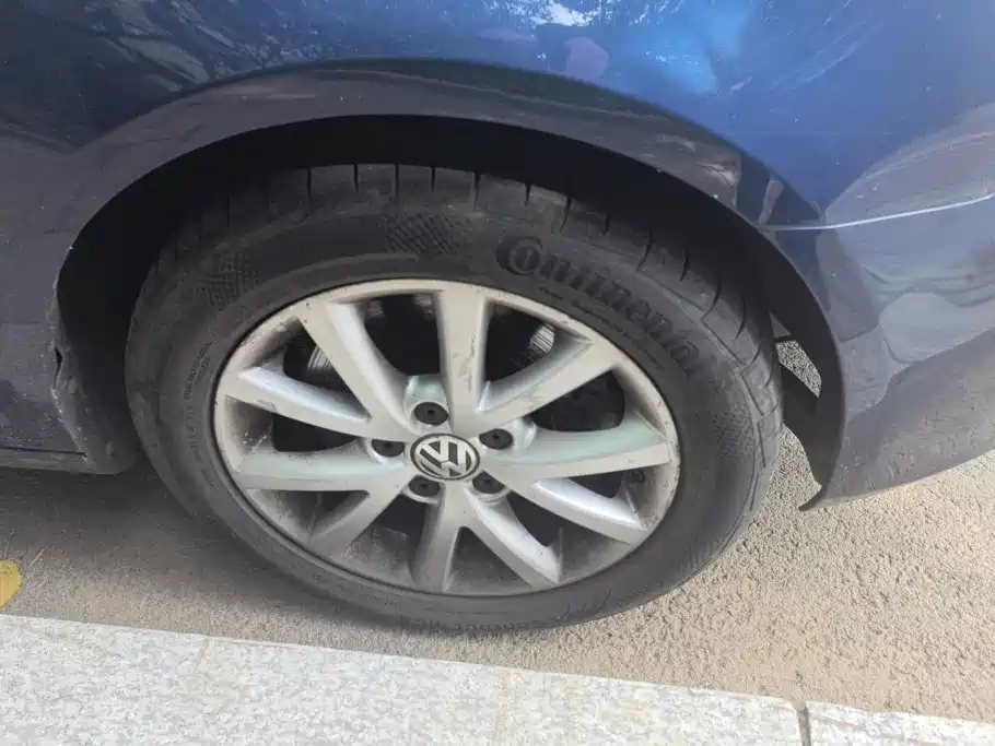Volkswagen Golf (Import) — миниатюра 6