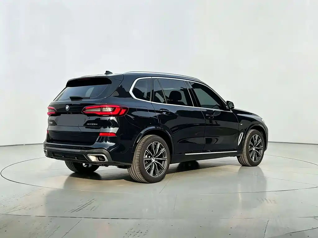 BMW X5 — миниатюра 8
