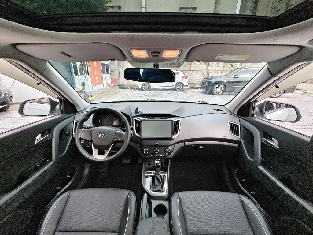 Hyundai ix25 — миниатюра 6