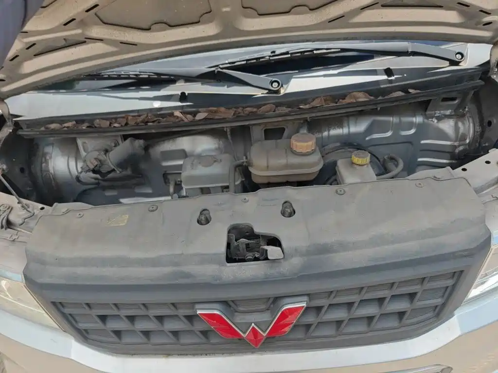 Wuling Rongguang New Truck — миниатюра 11
