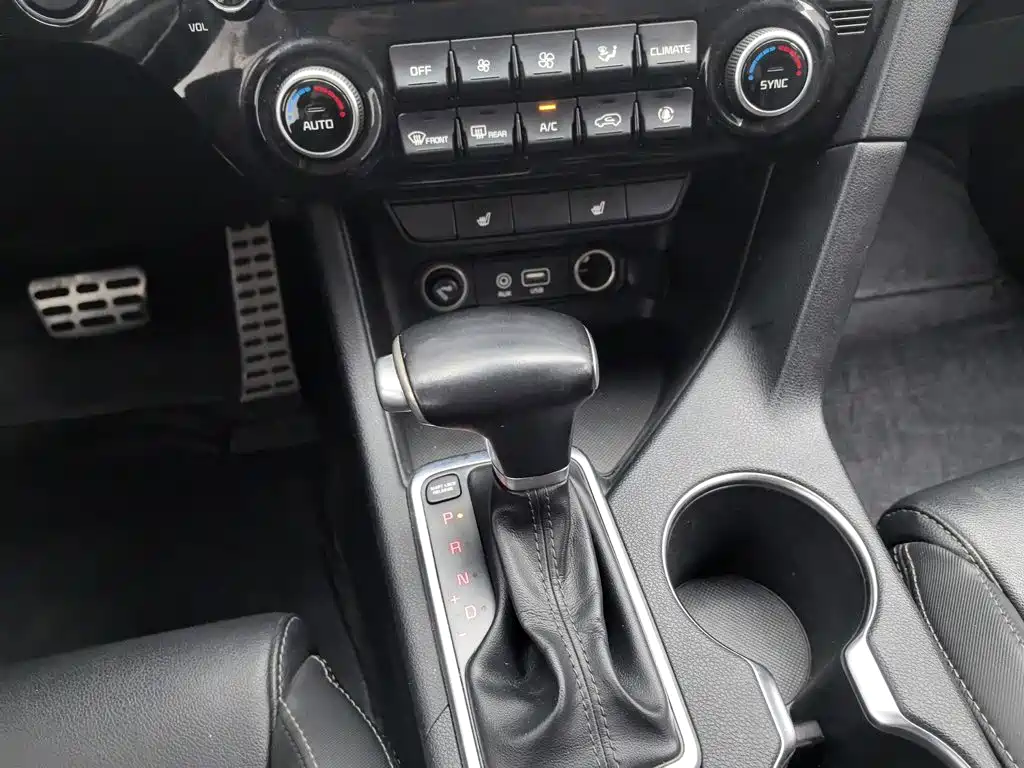Kia KX5 — миниатюра 13
