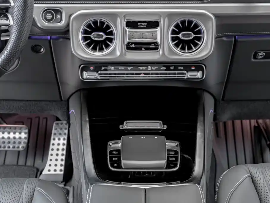 Mercedes-Benz G-Class AMG — миниатюра 27