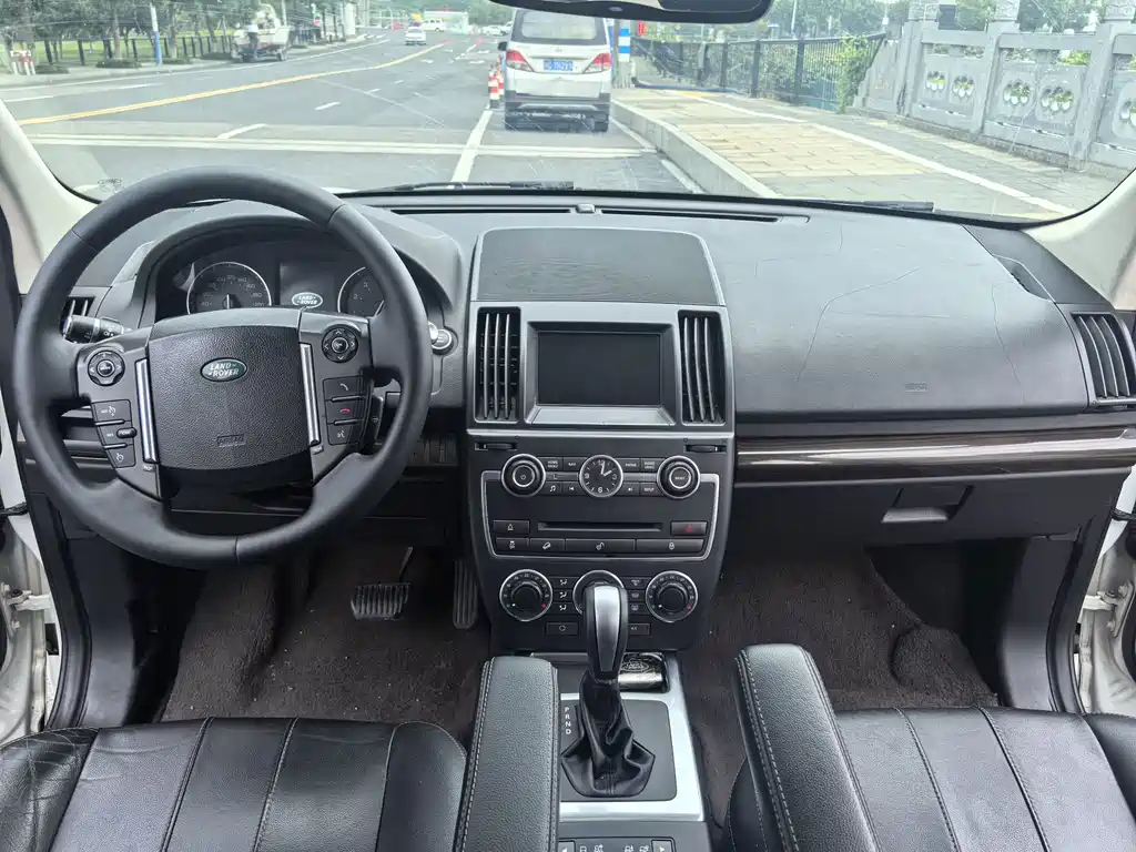 Land Rover Freelander 2 — миниатюра 6