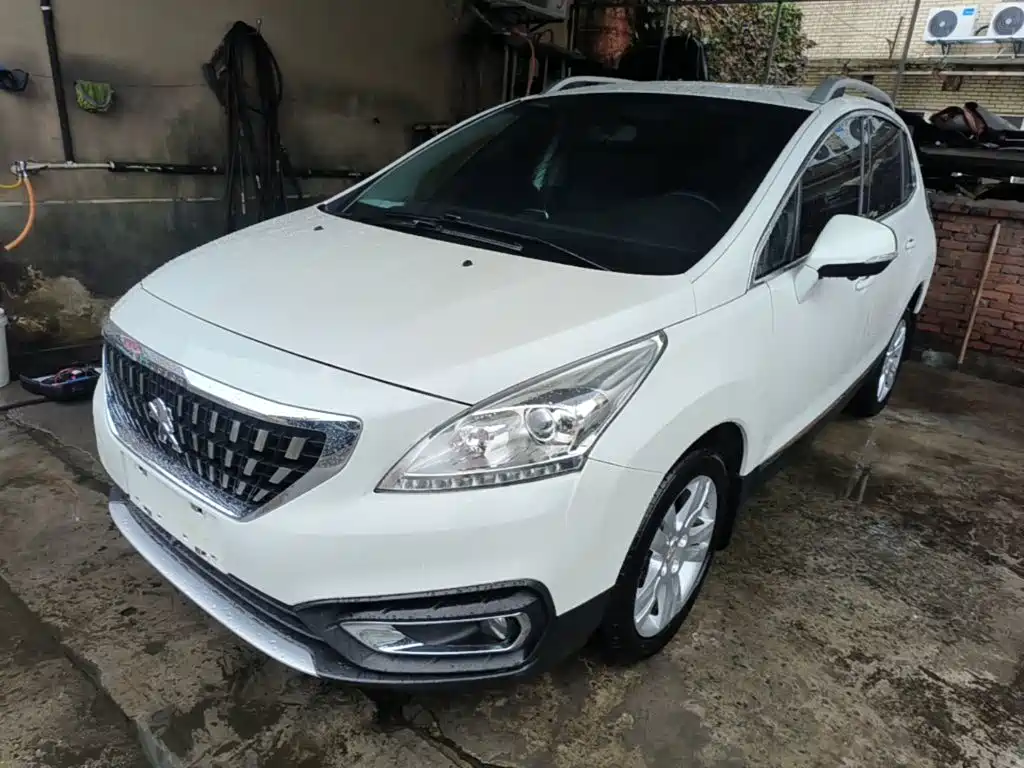 Peugeot 3008