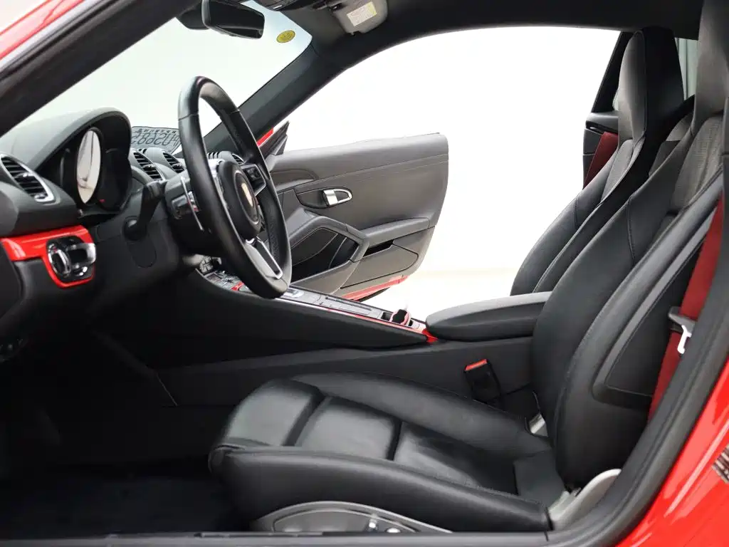 Porsche 718 — миниатюра 3