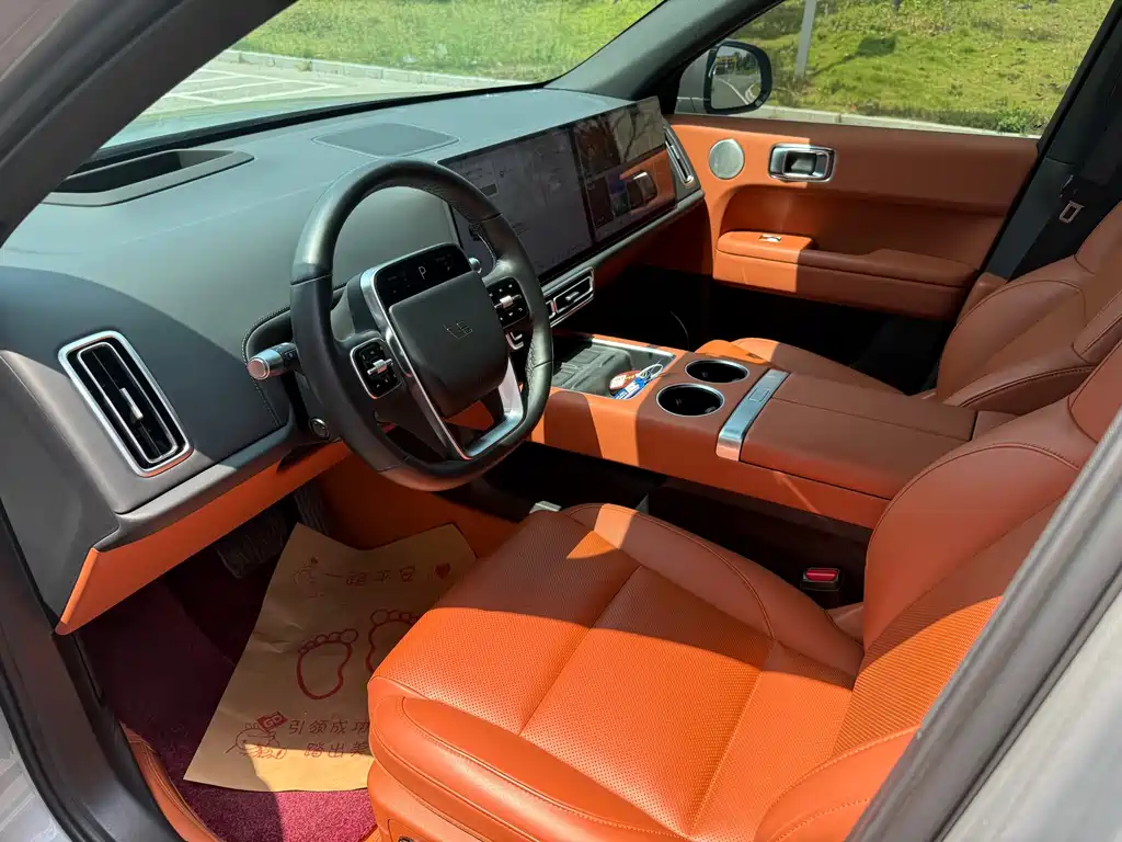 Li Auto Li L6 — миниатюра 4