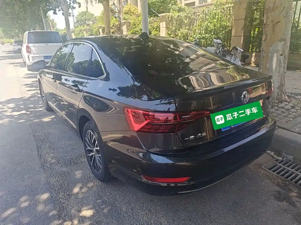 Volkswagen Sagitar 2019 280TSI DSG Comfort VI