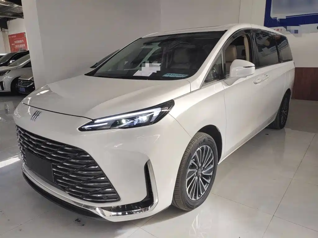 BUICK GL8 NEW ENERGY