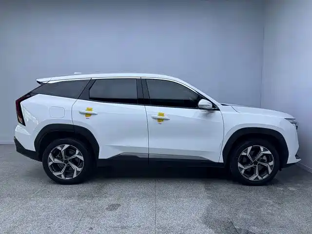 Geely Boyue L — миниатюра 4