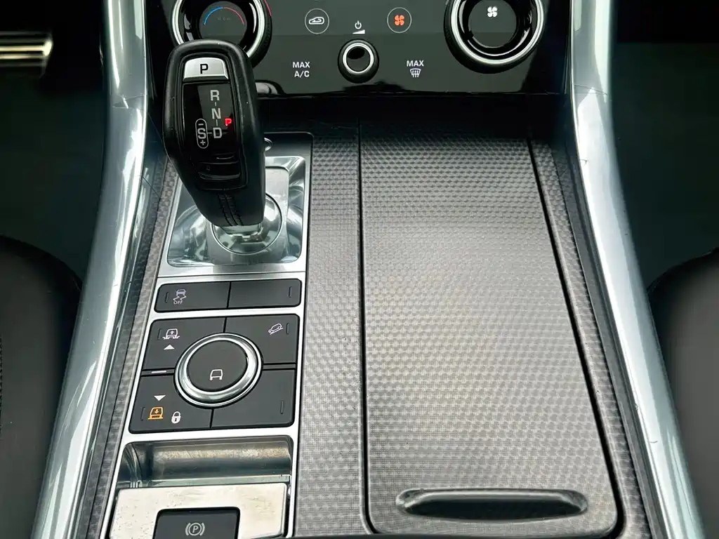 Land Rover Sport — миниатюра 14
