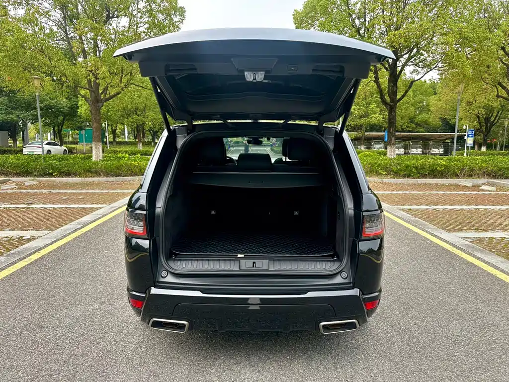 Land Rover Sport — миниатюра 24