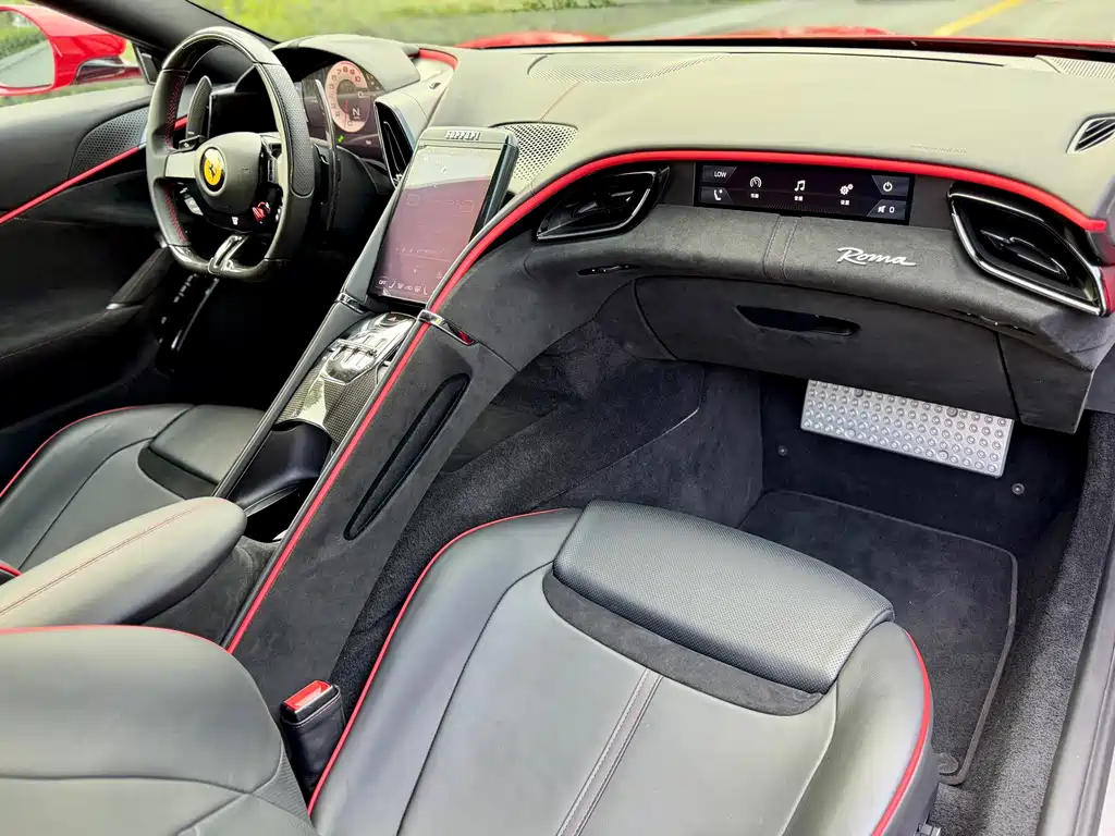 Ferrari Roma — миниатюра 17