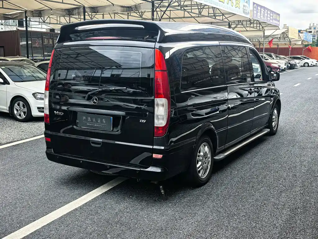Mercedes-Benz Vito — миниатюра 2