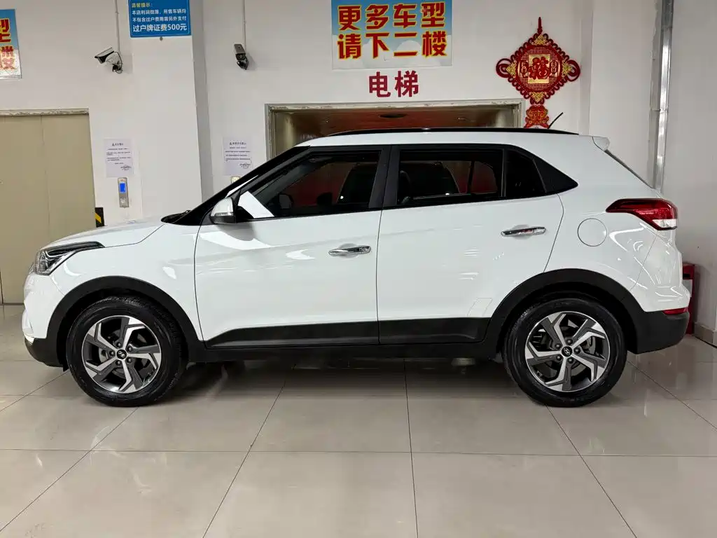 Hyundai ix25 — миниатюра 3