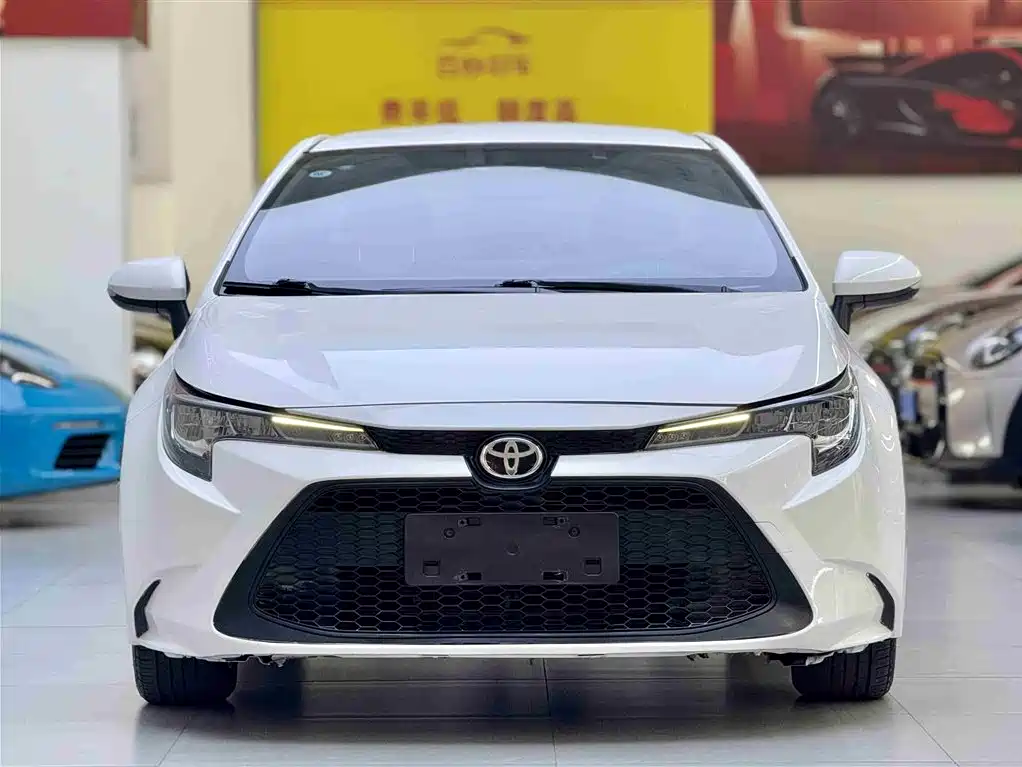 TOYOTA LEI LING
