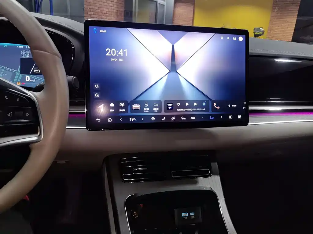 BYD Han — миниатюра 13