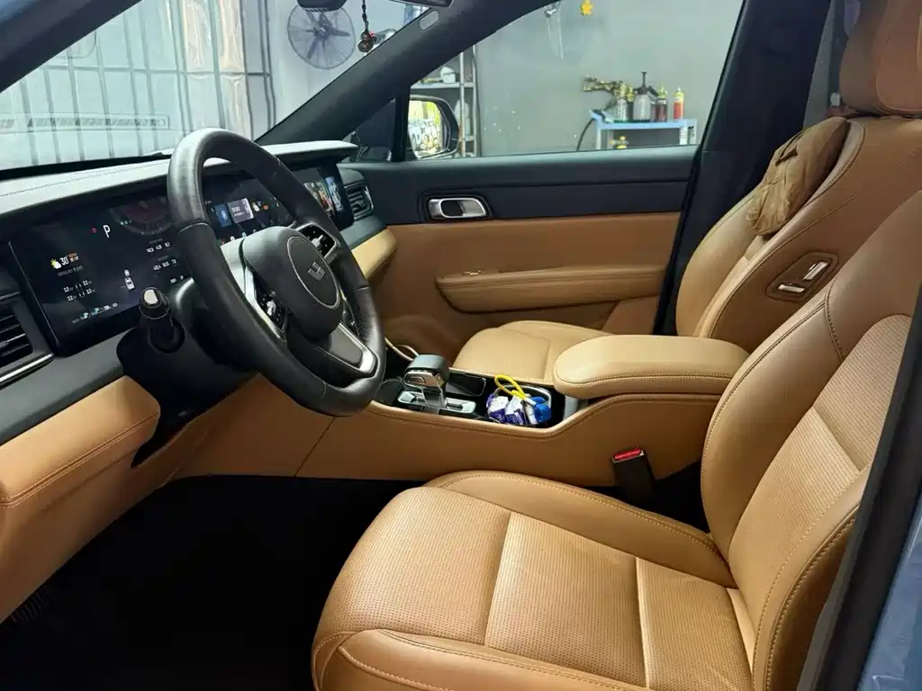 Li Auto Li ONE — миниатюра 6