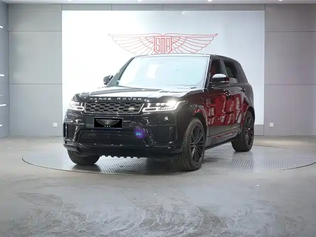 LAND ROVER RANGE ROVER SPORT 2020
