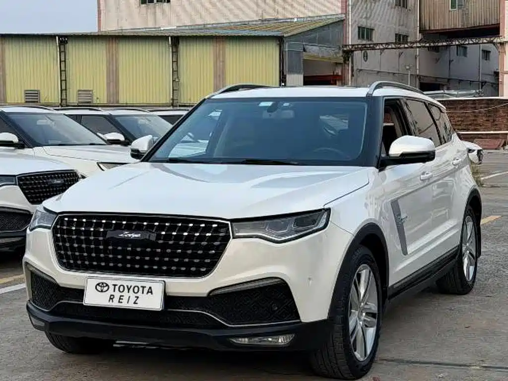 Zotye Zotye T700