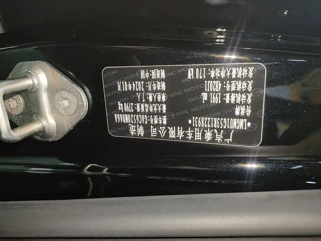 GAC Motor Trumpchi M8 — миниатюра 16