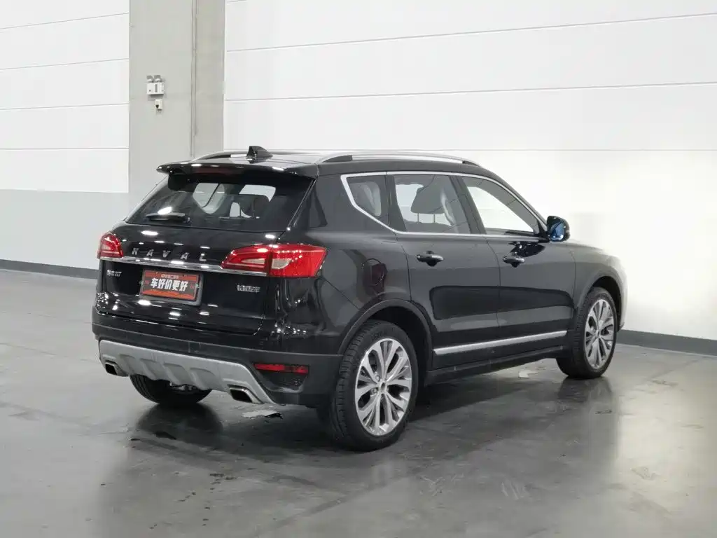 Haval H7 — миниатюра 2