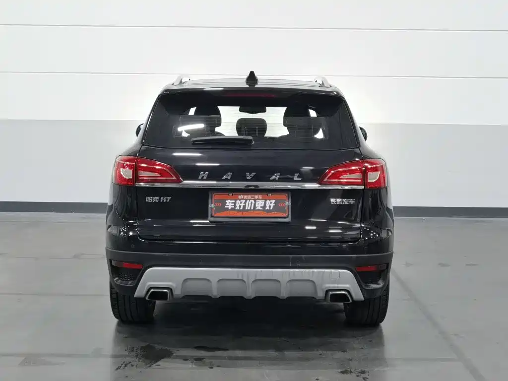 Haval H7 — миниатюра 4
