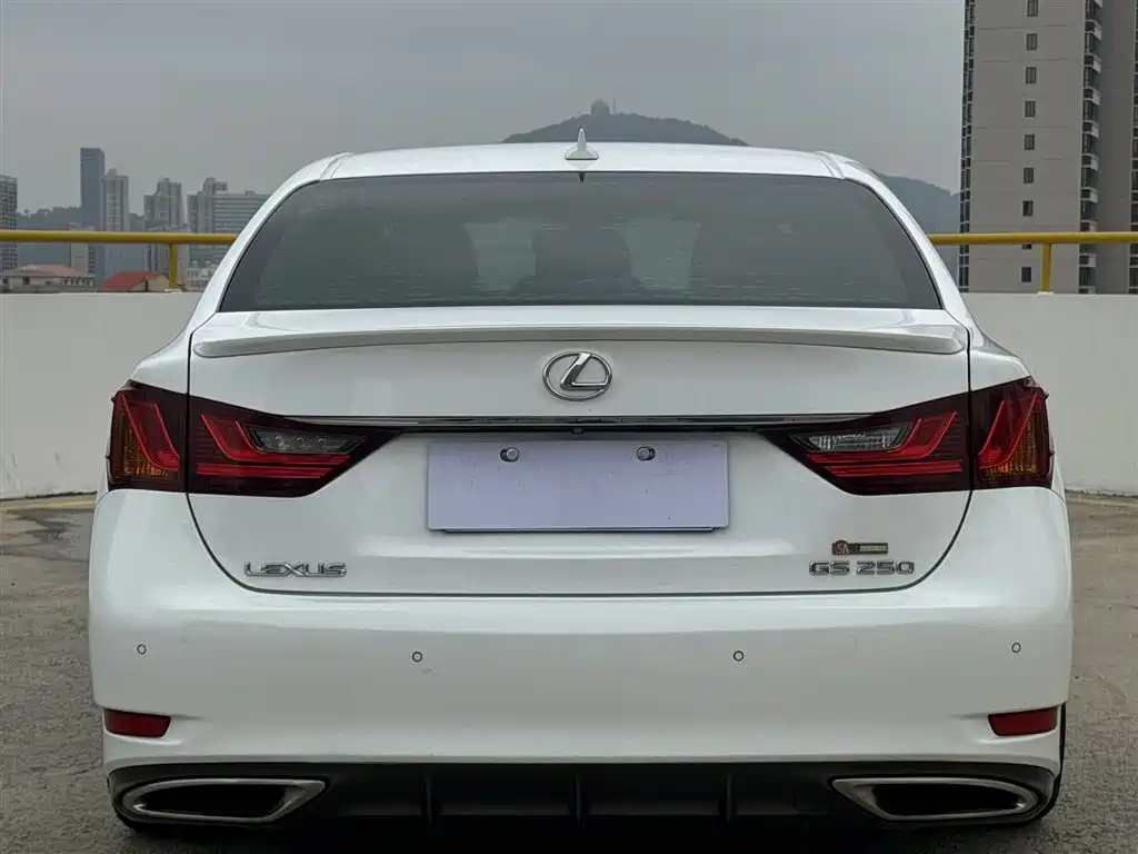 Lexus GS 2014 250 F SPORT