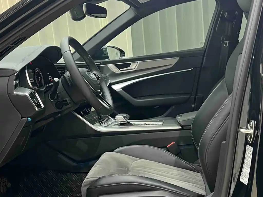 Audi A6L — миниатюра 7