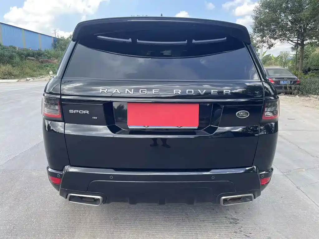 Land Rover Sport — миниатюра 8