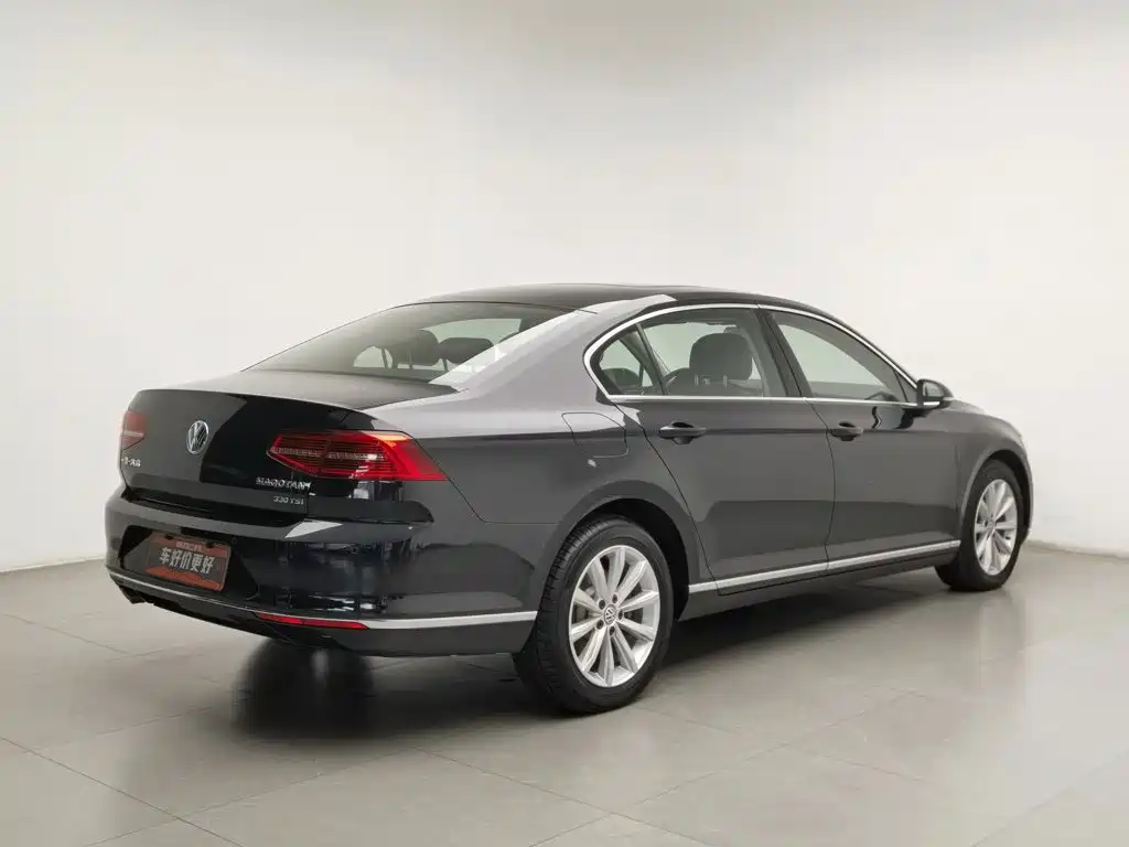 Volkswagen Magotan
