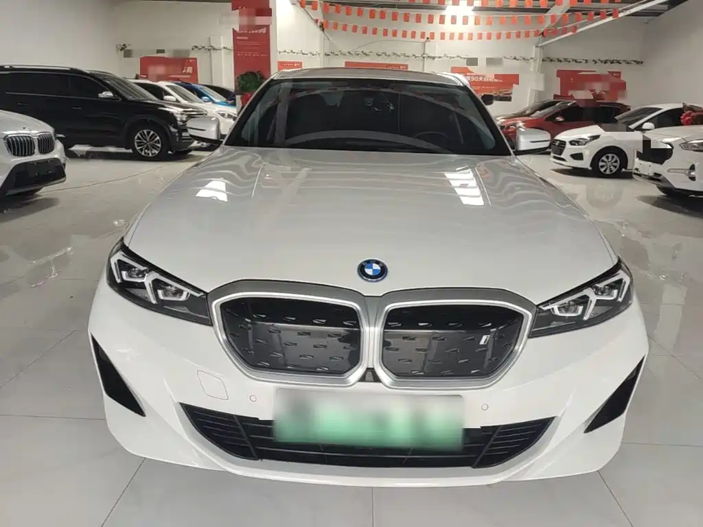 BMW i3 — миниатюра 3