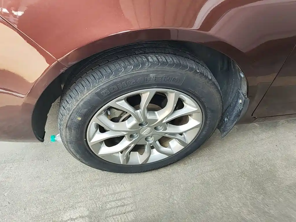 Geely Vision — миниатюра 23