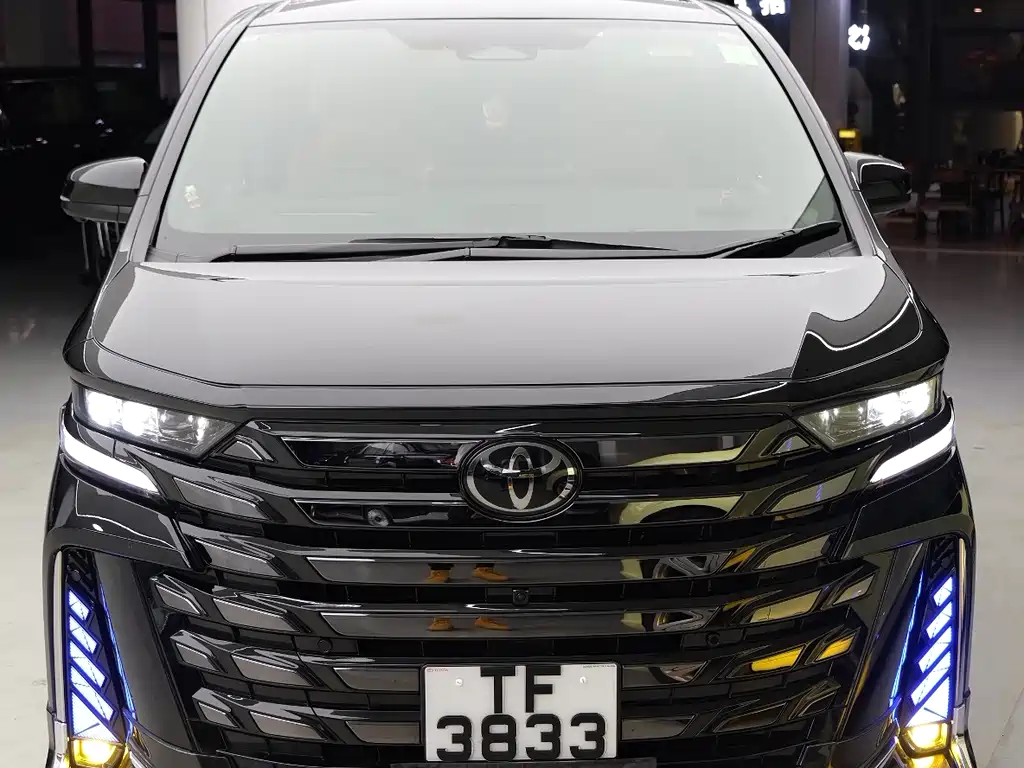 Toyota Vellfire 2025 2.5L Executive