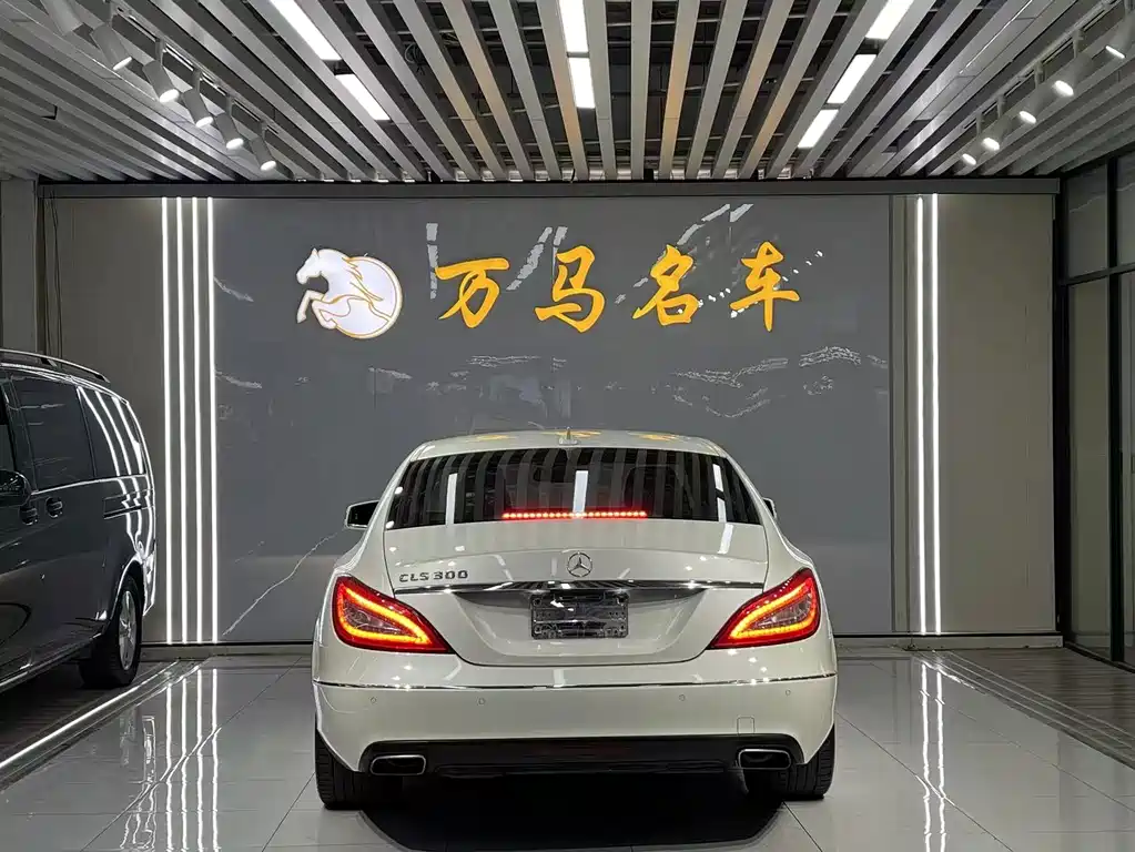 Mercedes-Benz CLS — миниатюра 5