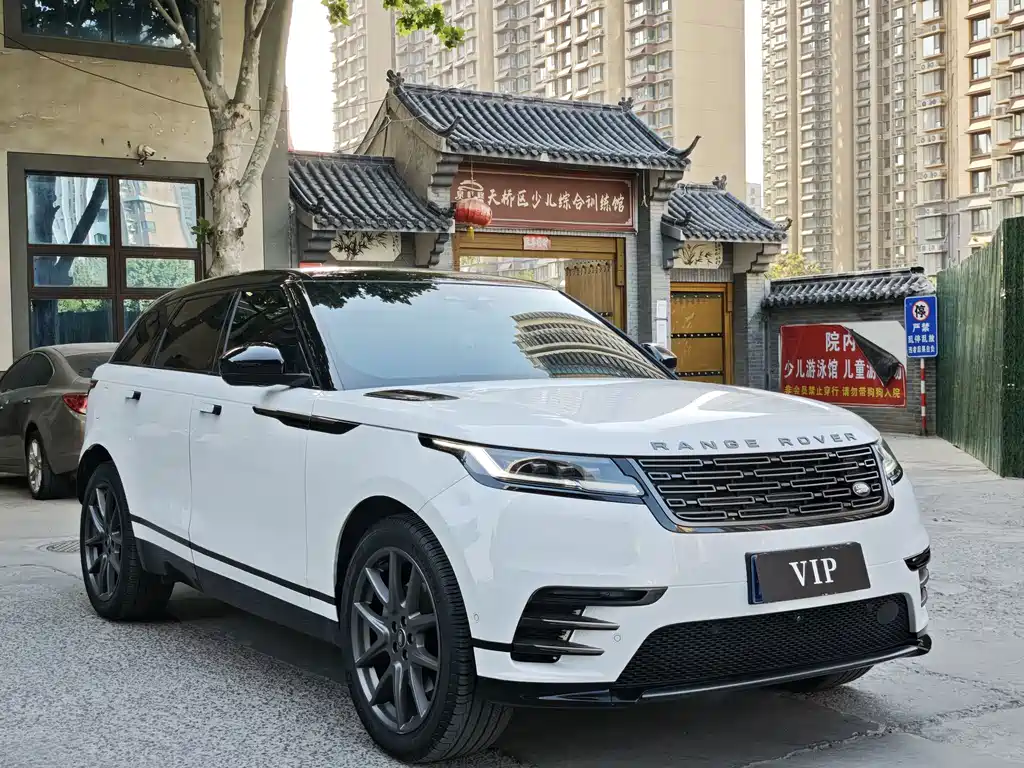 Land Rover Velar — миниатюра 3