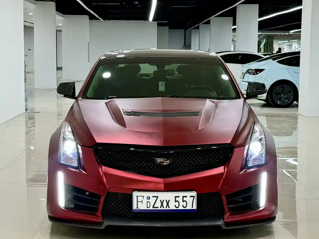 CADILLAC ATS L