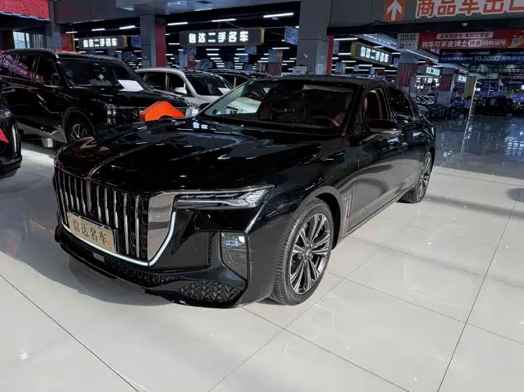 Hongqi H9 2024 2.0T
