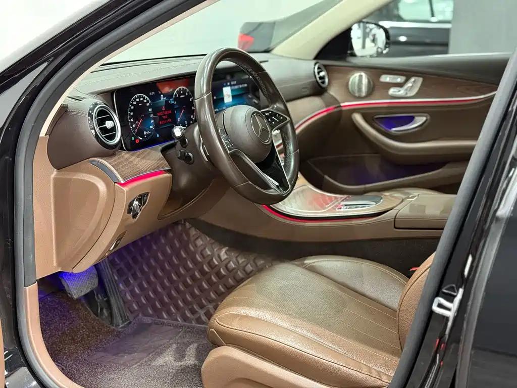 Mercedes-Benz E-Class E 2022 E 300 L Luxury
