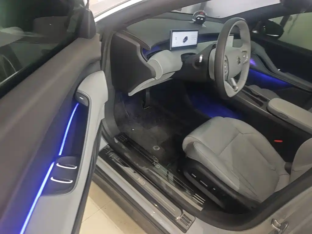 NIO ET5T — миниатюра 16